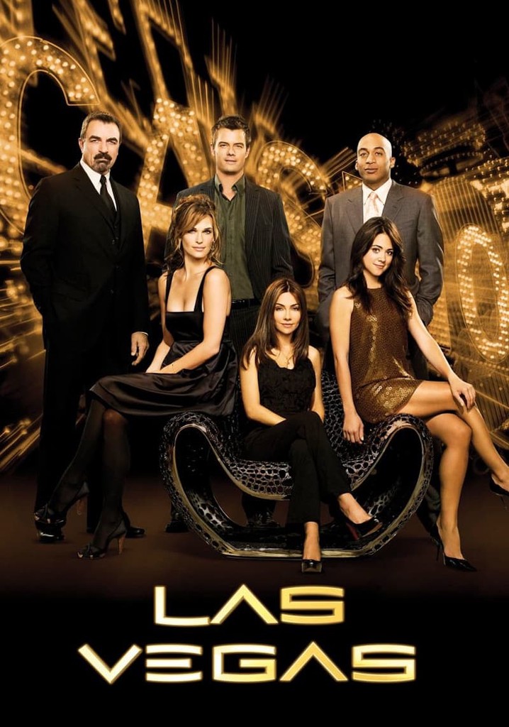 Las Vegas watch tv show streaming online